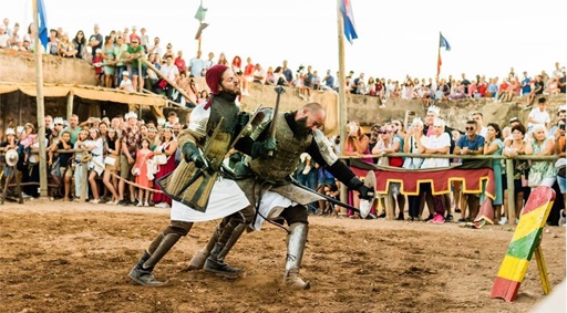 Medieval magic
